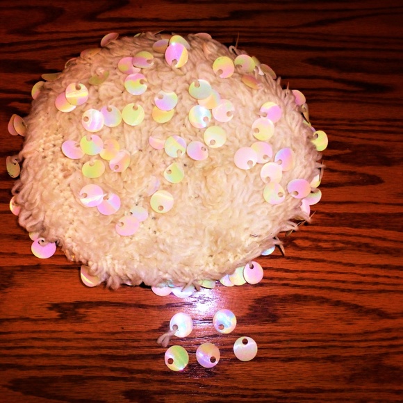 carson pirie scott company..italy...pink party hat main image 4